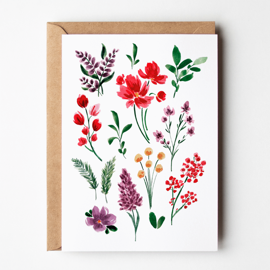 carte herbier