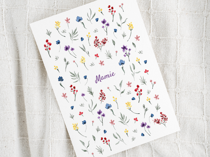 carte fete des grand meres