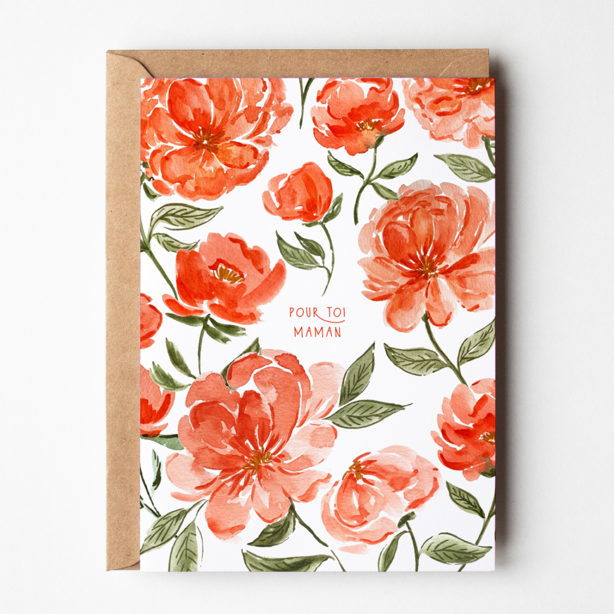 carte fete des meres