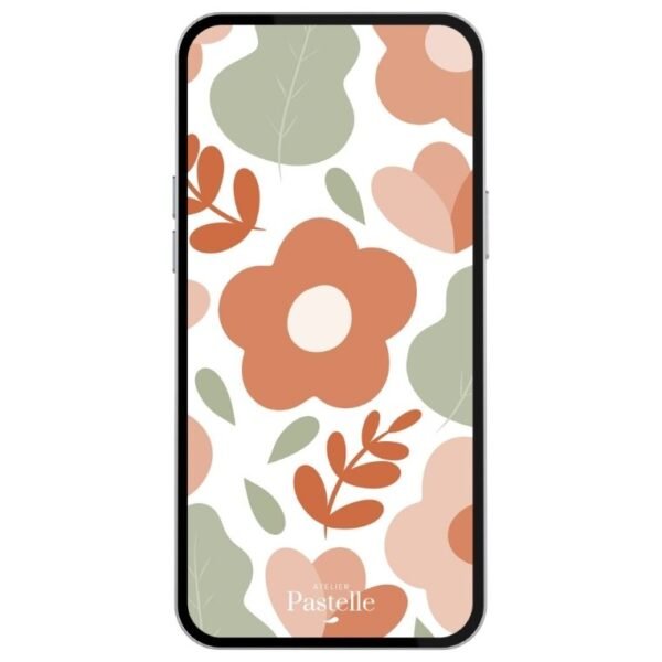 fond d'écran fleurs gratuit