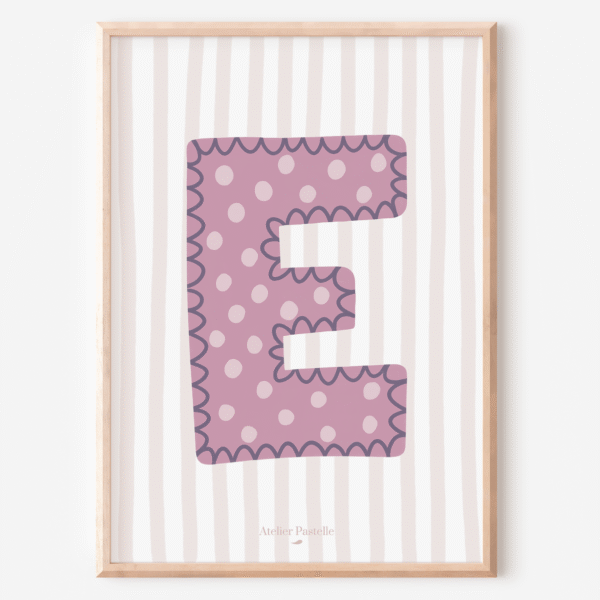 affiche initiale E