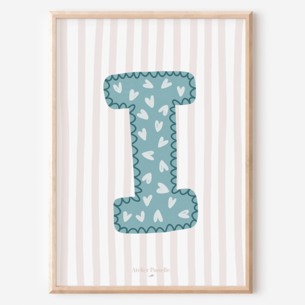 affiche initiale I