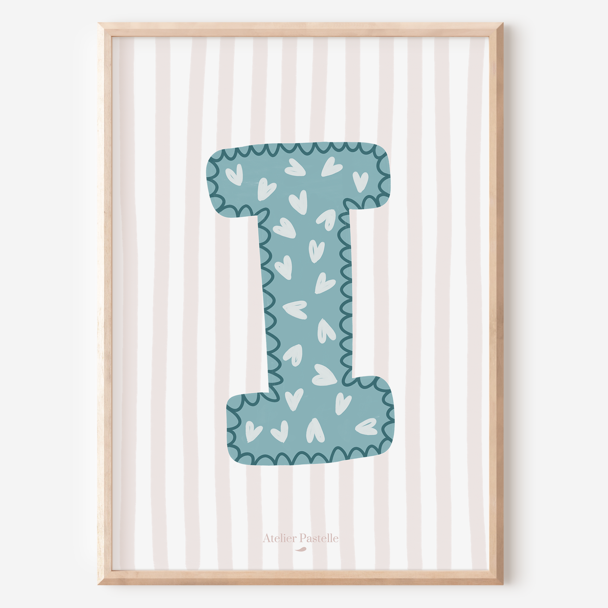 affiche initiale I