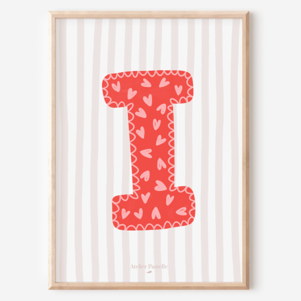affiche pour enfant I